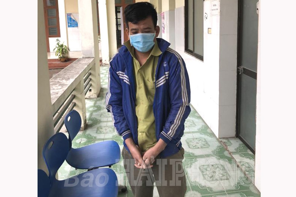 Trả về tỉnh Hải Dương người đàn ông bơi qua sông sang Hải Phòng - 1