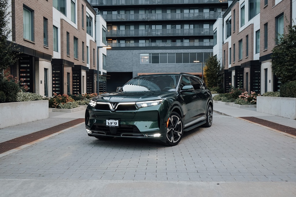 VinFast bàn giao hơn 20.000 ô tô trong tháng 10 - 4