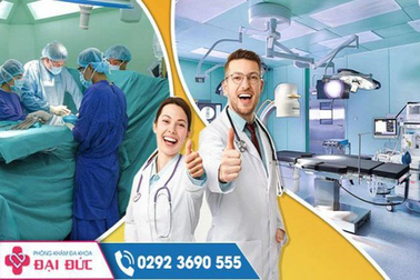 Đa khoa Đại Đức - cơ sở khám bệnh tại miền Tây
