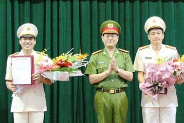 Công an tỉnh Nghệ An có 10 Phó Giám đốc