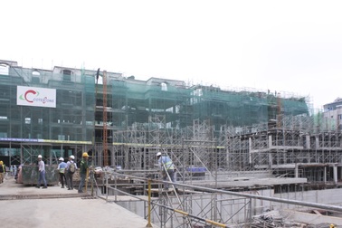 Siết tín dụng bất động sản, doanh nghiệp có thực sự gặp khó