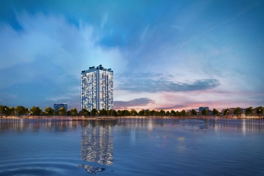 Ra mắt bộ sưu tập 91 căn hộ cao cấp nhất Aqua Park Bắc Giang