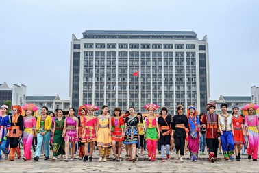 Triển lãm Giáo dục Quảng Tây, Trung Quốc