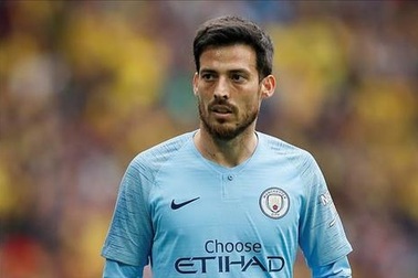 Nhật ký chuyển nhượng ngày 26/6: David Silva sẽ chơi mùa giải cuối tại Man City