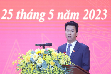 Tân Bộ trưởng Đặng Quốc Khánh: "Sẽ đổi mới tư duy mạnh mẽ"