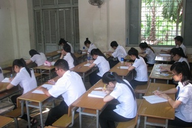 Hỗ trợ nhiều thí sinh nghèo dự thi THPT quốc gia   