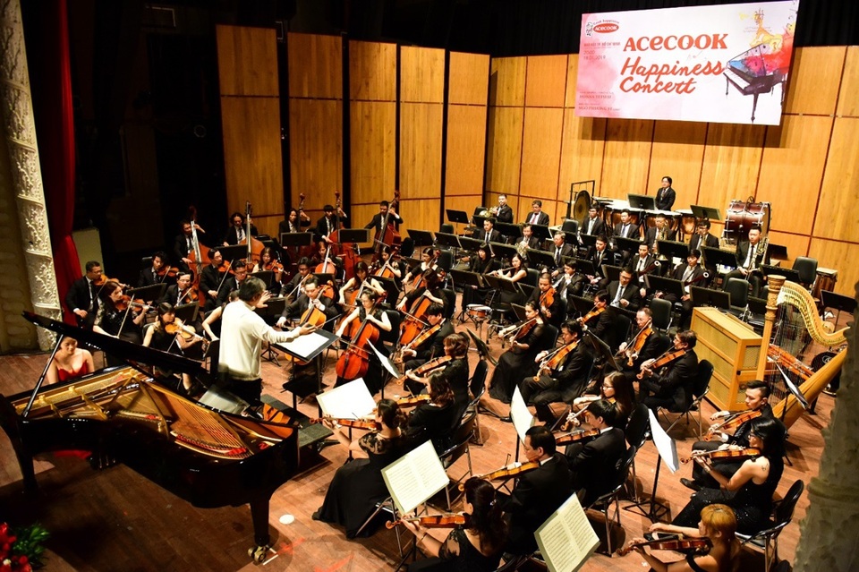 Acecook Happiness Concert 2021: Đổi mới để lan tỏa niềm hạnh phúc - 1 Acecook Happiness Concert 2021: Đổi mới để lan tỏa niềm hạnh phúc - 1