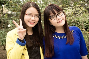 Cặp chị em cover "Không phải dạng vừa đâu" hút triệu lượt xem