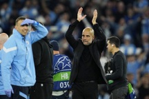 Pep Guardiola sánh ngang Alex Ferguson ở Champions League