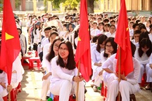 Bình Định: Nỗi lo học sinh bỏ học giữa chừng