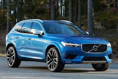 Volvo hố nặng khi "biểu diễn" công nghệ an toàn?