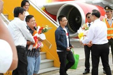 Mở lại đường bay thẳng Đà Nẵng - Bangkok