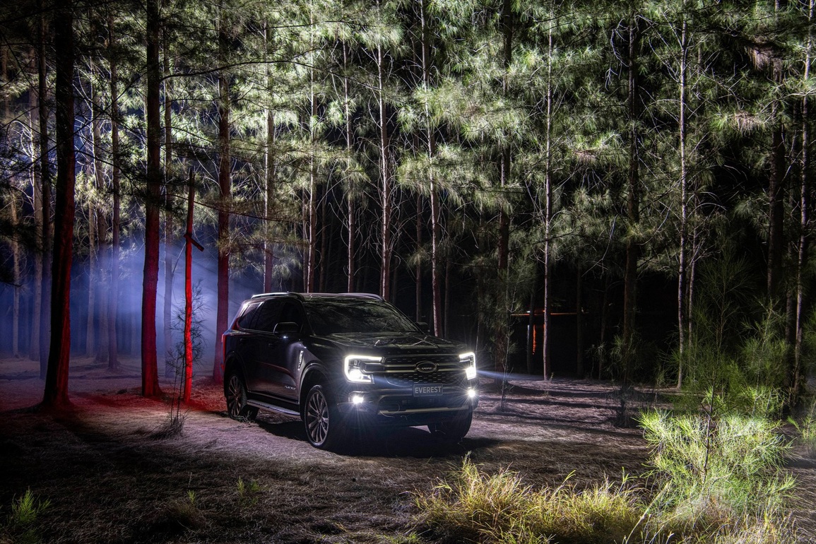 Ford Everest thế hệ mới 2023 ra mắt, tăng áp lực cạnh tranh lên Fortuner - 38 Ford Everest thế hệ mới 2023 ra mắt, tăng áp lực cạnh tranh lên Fortuner - 38
