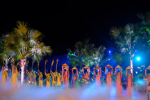 Cẩm Phả "bừng sáng" với Festival Áo dài Quảng Ninh 2022 tại Green Gragon City