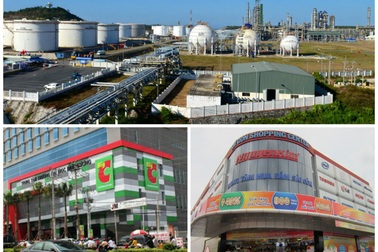 BigC, Nguyễn Kim, Lọc dầu Bình Sơn.. vào "tầm ngắm" của thanh tra thuế