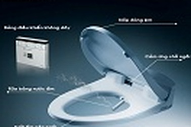 Thời của giấy vệ sinh đã hết?