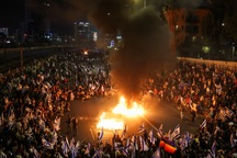 Biểu tình lan rộng tại Israel sau khi Bộ trưởng Quốc phòng bị sa thải