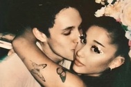 Ariana Grande bí mật kết hôn