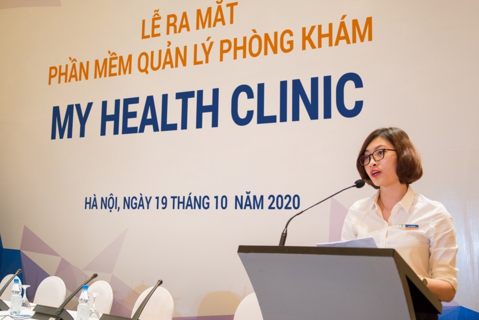 Quản lý phòng khám trực tuyến miễn phí với My Health Clinic - 1 Quản lý phòng khám trực tuyến miễn phí với My Health Clinic - 1
