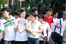 Điều kiện để được nhận giấy chứng nhận điểm thi? 