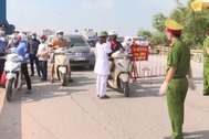 Bắc Ninh: Hỏa tốc yêu cầu người dân không ra đường sau 20h