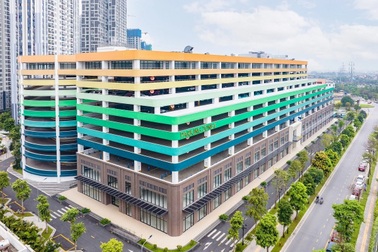 Cơ hội kinh doanh với mô hình tổ hợp tiện ích đa tầng tại phía Tây Hà Nội