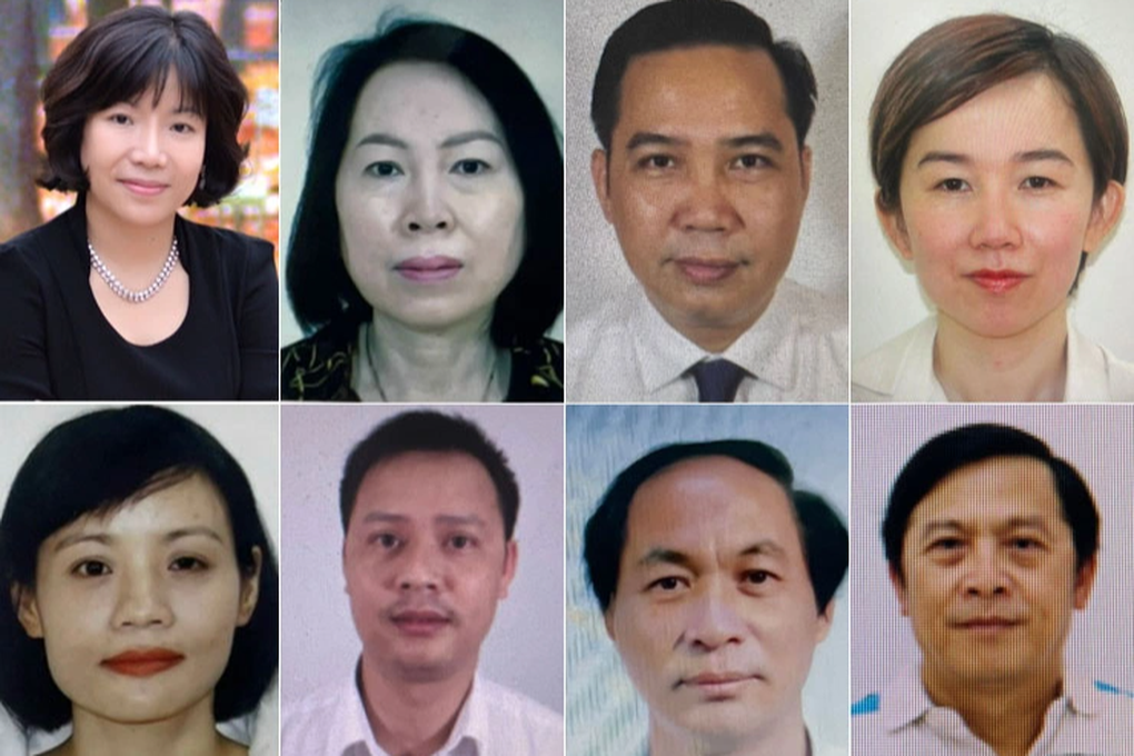 Chủ tịch AIC chỉ đạo cấp dưới trốn ra nước ngoài, tiêu hủy chứng cứ - 2 Chủ tịch AIC chỉ đạo cấp dưới trốn ra nước ngoài, tiêu hủy chứng cứ - 2