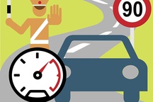 Tổng hợp mức phạt dành cho các "Vua tốc độ"