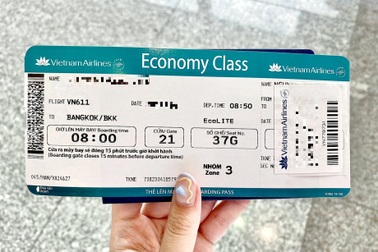 10 triệu đồng/vé máy bay khứ hồi đến Thái Lan xem chung kết AFF Cup