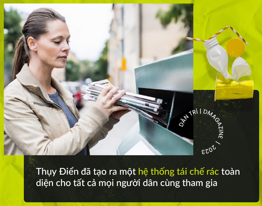 Vì sao Thụy Điển phải nhập khẩu rác từ các quốc gia khác? - 9 Vì sao Thụy Điển phải nhập khẩu rác từ các quốc gia khác? - 9