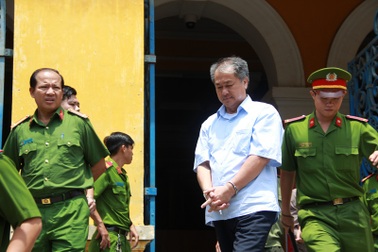 Phạm Công Danh kháng cáo toàn bộ bản án sơ thẩm