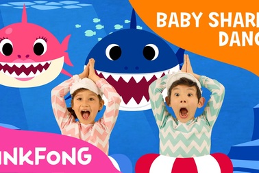 Baby Shark Dance | Sing and Dance! | Animal Songs | PINKFONG Songs for Children