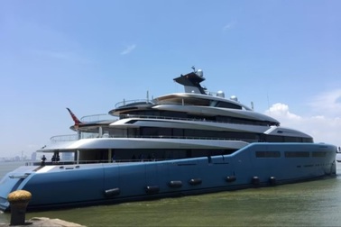 Đà Nẵng phát triển du thuyền, đặt mục tiêu doanh thu hàng nghìn tỷ đồng