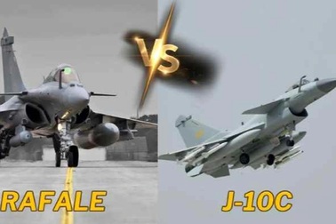 Không chiến giữa Ấn Độ và Pakistan: J-10C tạm dẫn trước Rafale