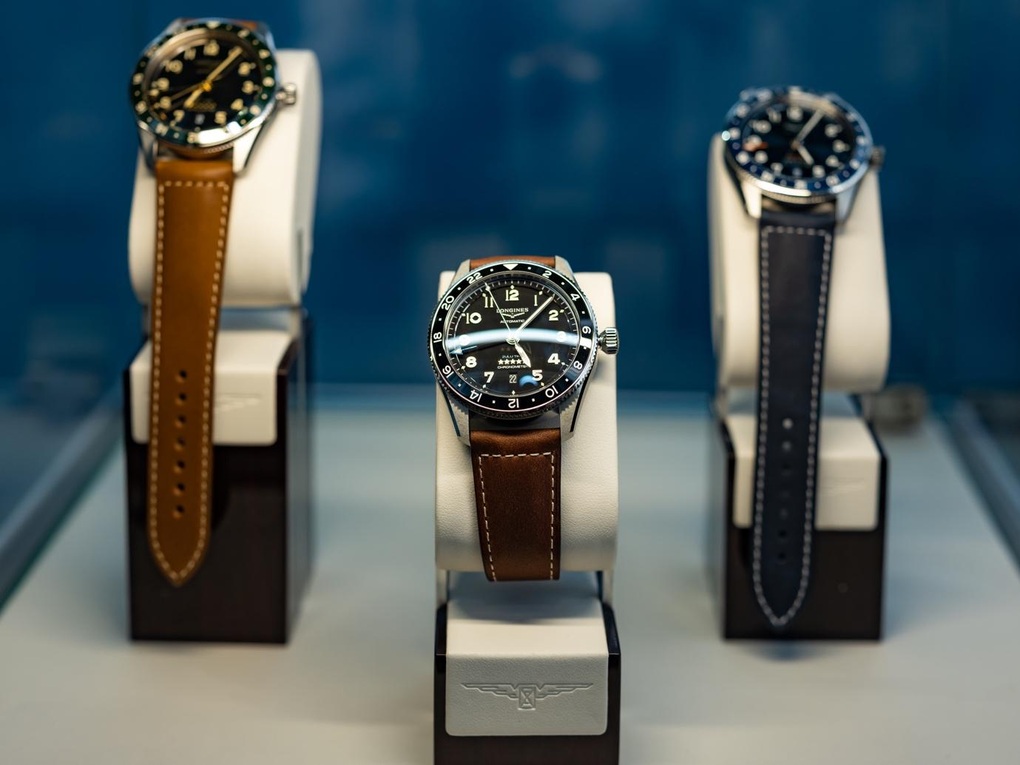 Longines Việt Nam và tiệc ấm cúng ra mắt dòng đồng hồ mới ZULU TIME - 2 Longines Việt Nam và tiệc ấm cúng ra mắt dòng đồng hồ mới ZULU TIME - 2
