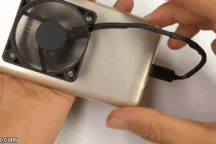 Mẹo hay giúp tản nhiệt nhanh cho smartphone