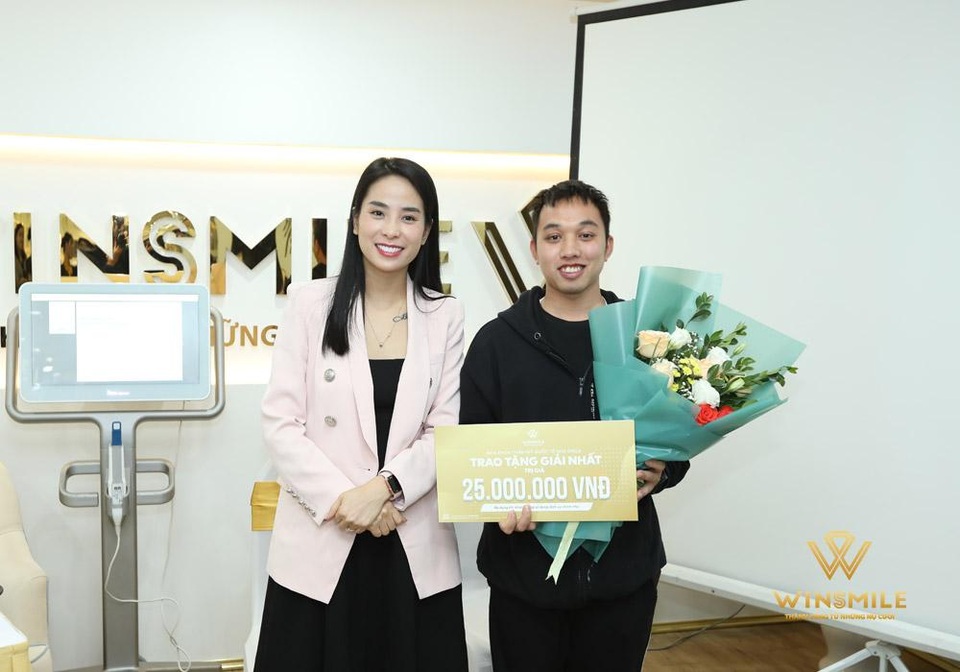 Nha khoa Thẩm Mỹ Quốc Tế Win Smile đồng hành cùng nụ cười Việt - 5 Nha khoa Thẩm Mỹ Quốc Tế Win Smile đồng hành cùng nụ cười Việt - 5