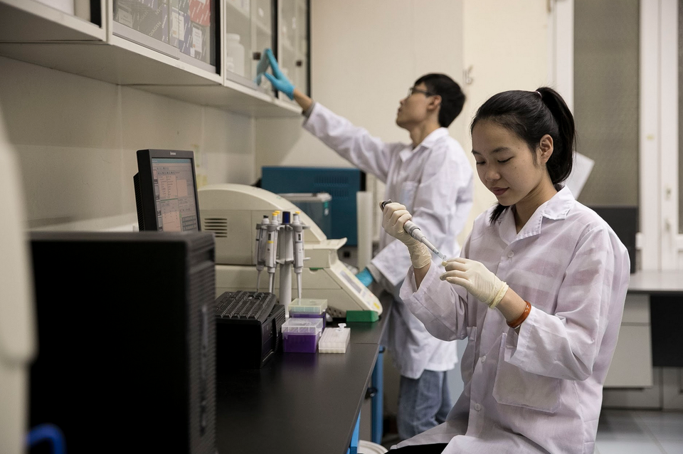Tạp chí khoa học Việt Nam đầu tiên có chỉ số IF lọt top 25% thế giới - 3 Tạp chí khoa học Việt Nam đầu tiên có chỉ số IF lọt top 25% thế giới - 3