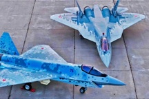 Tiêm kích tàng hình Su-75 của Nga "chiếu tướng" F-35 Mỹ