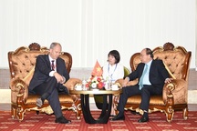 Việt Nam luôn coi Đức là đối tác tin cậy, quan trọng hàng đầu ở châu Âu