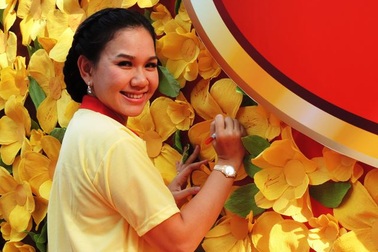 Đồng lòng hướng về biển đảo