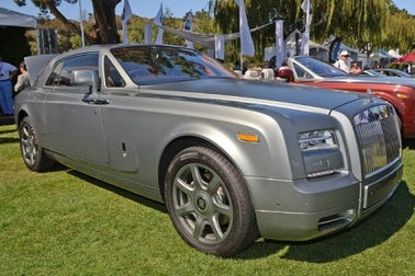 Bộ sưu tập xe Rolls-Royce mang cảm hứng… bay