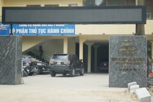 Trưởng phòng Cảng vụ Hàng hải Hải Phòng bị khởi tố vì cáo buộc nhận hối lộ