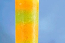 Sinh tố dưa vàng mát lạnh, ngon tuyệt cho mùa hè