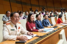 Quốc hội bắt đầu sửa luật về tổ chức các cơ quan tố tụng, thanh tra