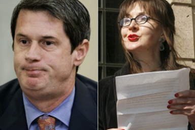 12 vụ bê bối tình ái gây sốc nhất nước Mỹ thập niên qua