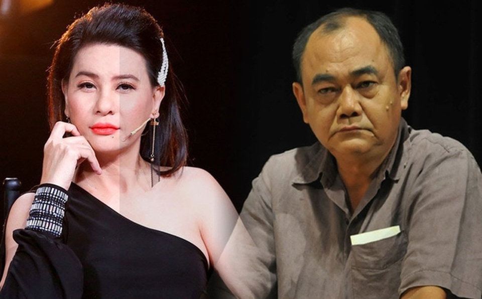 Vụ Cát Phượng xin lỗi NSND Việt Anh: Bài học về xin lỗi và nhận lỗi? - 1 Vụ Cát Phượng xin lỗi NSND Việt Anh: Bài học về xin lỗi và nhận lỗi? - 1