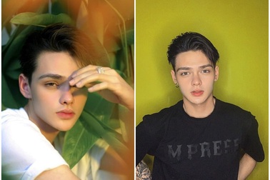 Hot boy lai Việt - Scotland cao 1m85, sở hữu cơ bụng “6 múi”