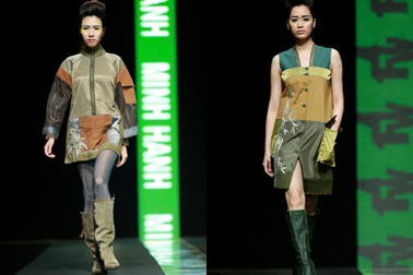 Tre được đưa vào bộ sưu tập của Minh Hạnh