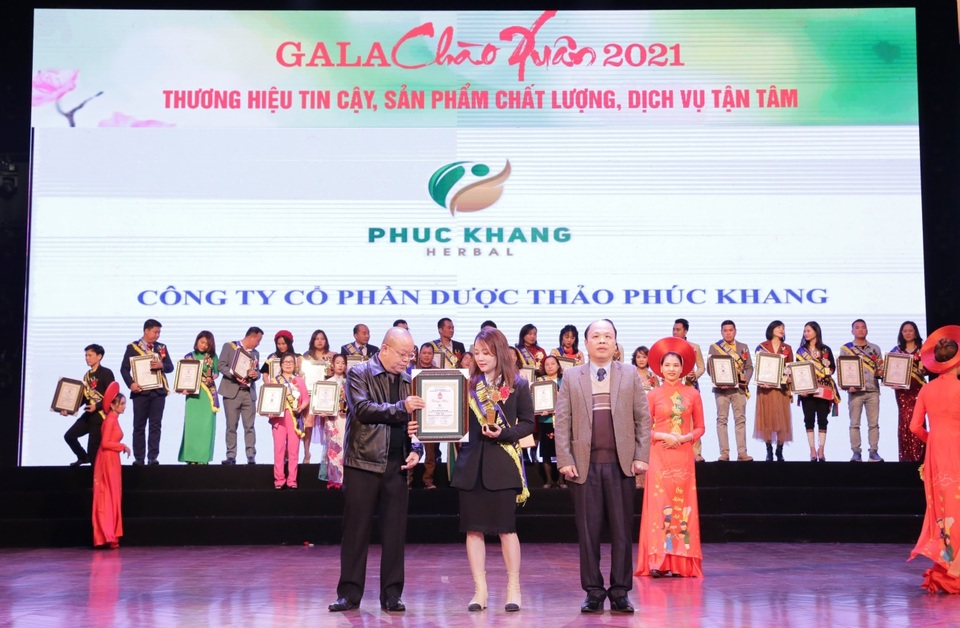 Dược thảo Phúc Khang: Sản phẩm vì sức khỏe người Việt - 5 Dược thảo Phúc Khang: Sản phẩm vì sức khỏe người Việt - 5